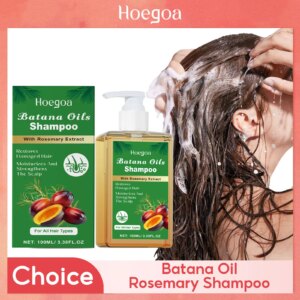 Pure Batana Shampoo Hair
