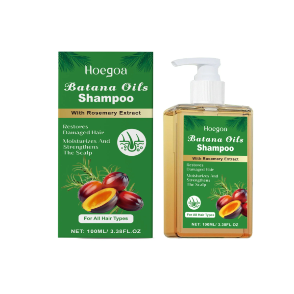 Pure Batana Shampoo Hair - Image 2