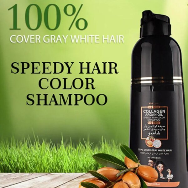 400ML Hair Morocco Argan Oil