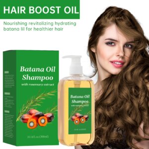 300ML Batana Oil Shampoo