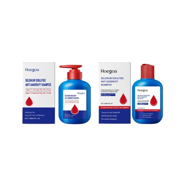 Selenium Sulfide Shampoo - Image 2