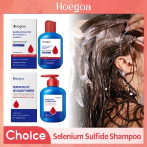 Selenium Sulfide Shampoo