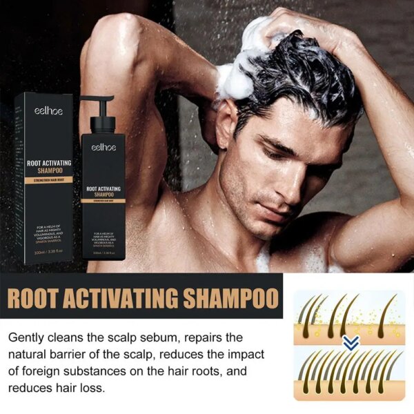 Anti Baldness Shampoo - Image 3