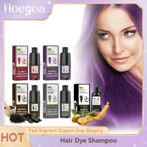 Hair Shampoo Quick Coloring