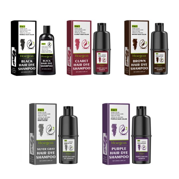 Hair Shampoo Quick Coloring - Image 2