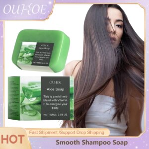 Nourishing Shampoo Soap