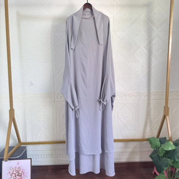 One Piece Amira Abaya - Image 3