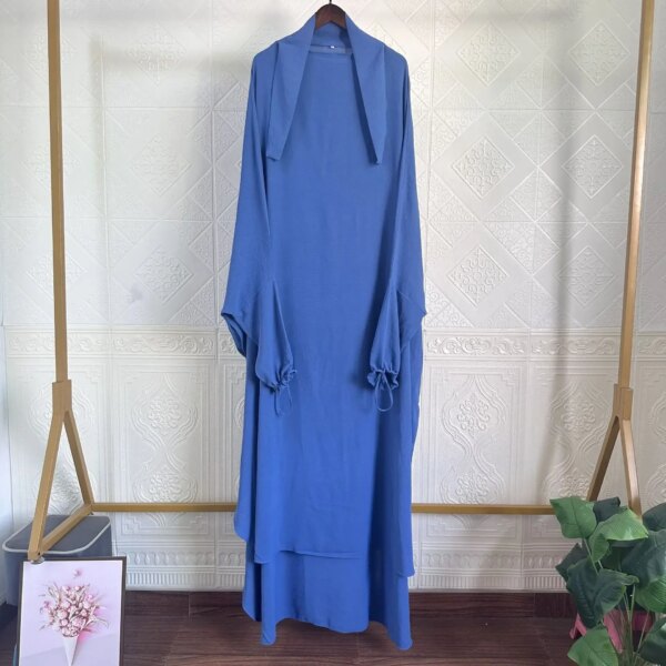 One Piece Amira Abaya - Image 5