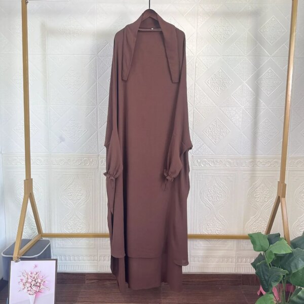 One Piece Amira Abaya - Image 4