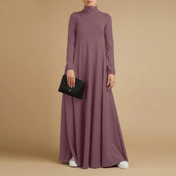 Popular Autumn Black Abaya