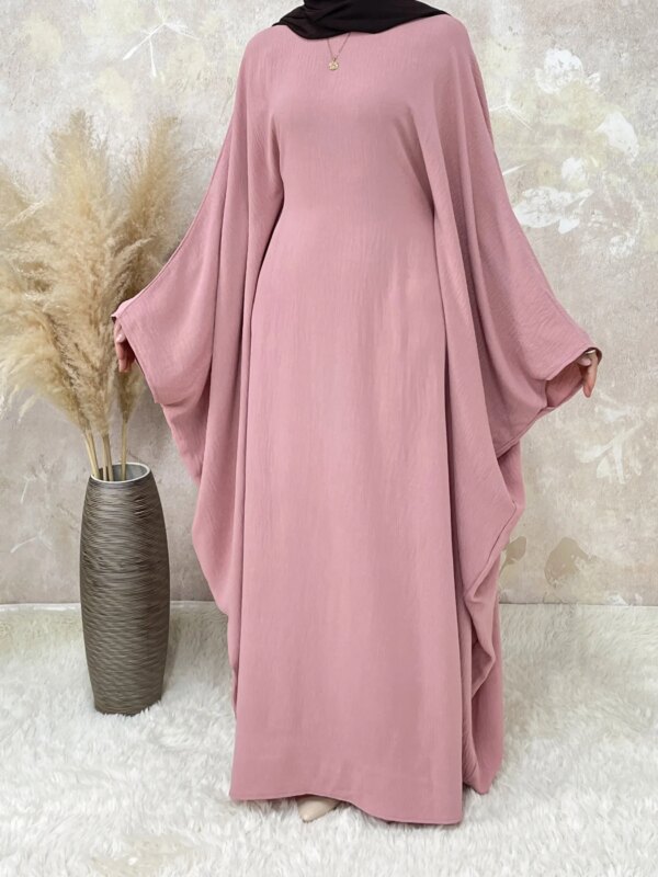 Butterfly Batwing Abaya