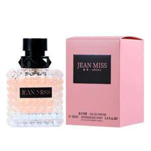 Alternative view of Miss Sunshine and Miss Sunnet Aroma Eau De Parfum 100ML Vaporisateur Spray Confused Seductive Spicy Wood Tone Perfume
