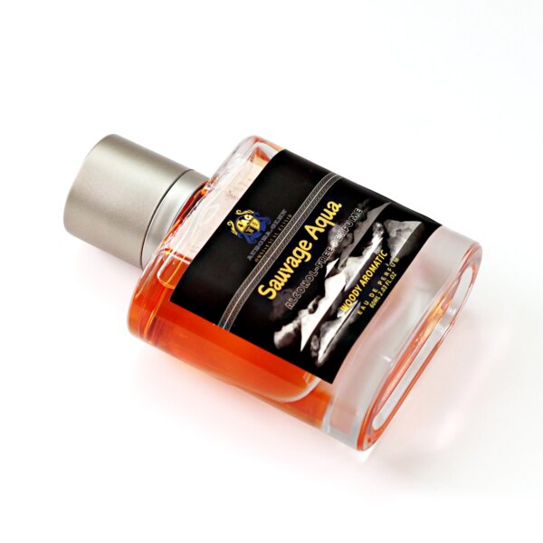 Wilderness for Men Perfume Oil - Image 4