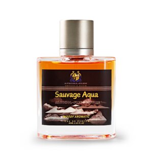 Alternative view of Wilderness for Men Perfume Oil