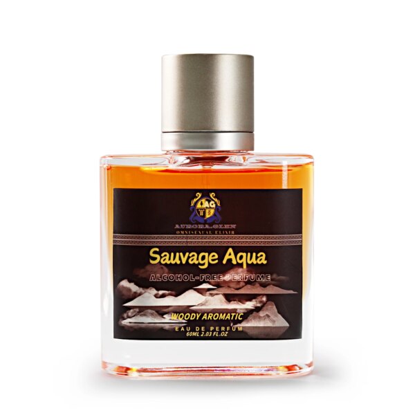 Wilderness for Men Perfume Oil - Image 2