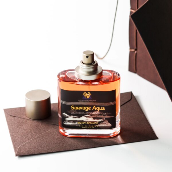 Wilderness for Men Perfume Oil - Image 5