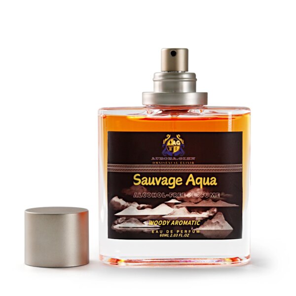 Wilderness for Men Perfume Oil - Image 3
