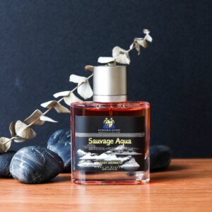 Wilderness for Men Perfume Oil