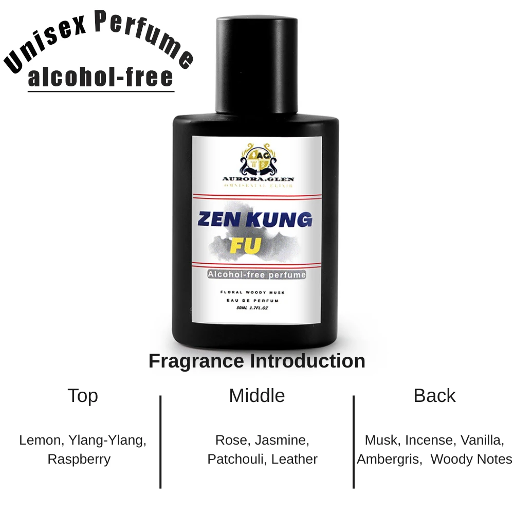 Unisex perfume 1