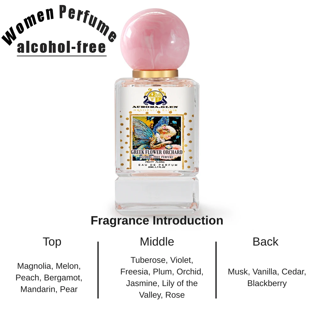 Woman Perfume 5