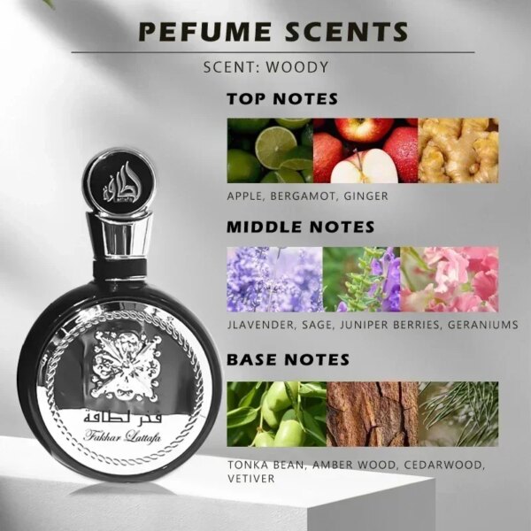 Original Fakhar Body Spray Perfume Women - Image 6