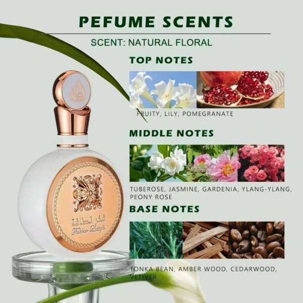 Original Fakhar Body Spray Perfume Women - Image 5