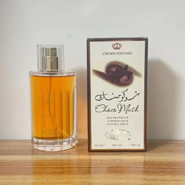 Women's Luxury Perfume Chocolate And Musk - Image 3