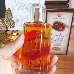 Women's Luxury Perfume Chocolate And Musk