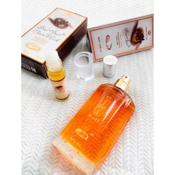 Women's Luxury Perfume Chocolate And Musk - Image 4