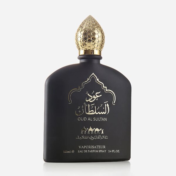 OUD AL SULTAN Arabian Perfume - Image 4