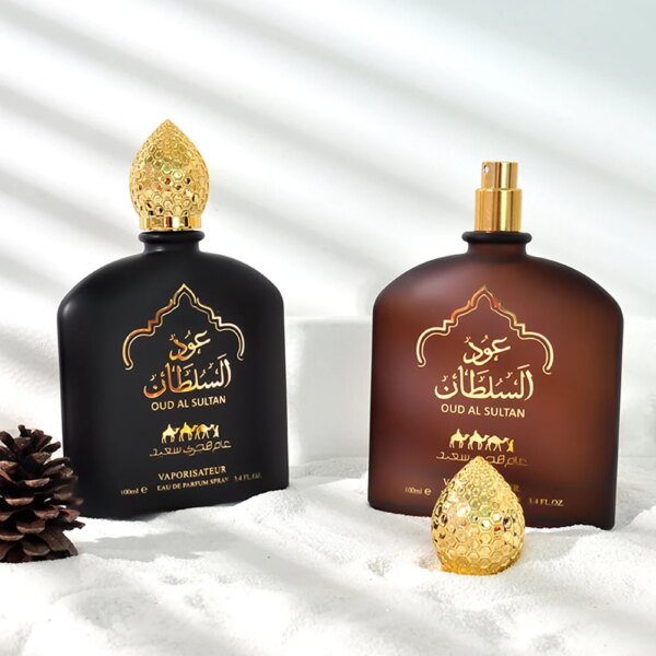 OUD AL SULTAN Arabian Perfume - Image 5