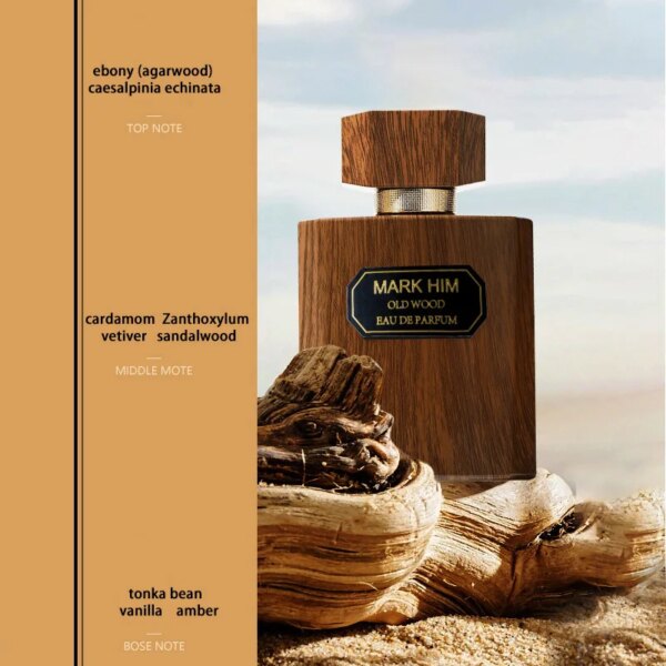 High Quality Men's Oud Perfume - Image 4