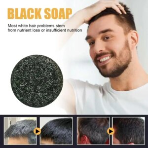 Hair Shampoo Soap