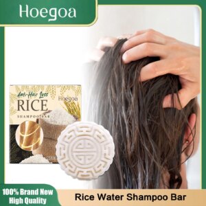 Shampoo Oil Control Hair Growth Soap