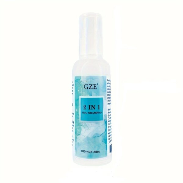 Shampoo For Synthetic Hair Soak - Image 6