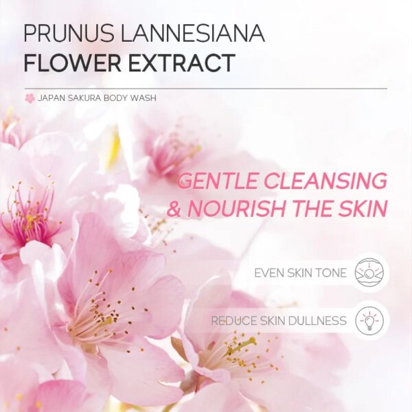 Shower Gel Body Cleansing Bath - Image 3