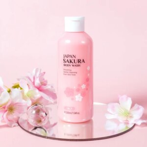 Shower Gel Body Cleansing Bath