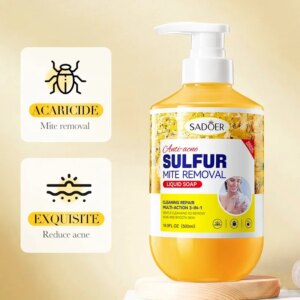 Alternative view of Body Wash Oil Control Shower Gel