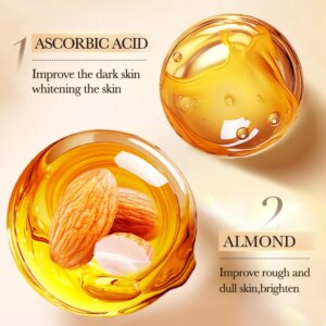 Alternative view of Whitening and Cleansing Shower Gel Body