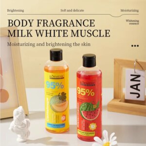 Alternative view of Organic Fruit Infusion Shower Gel Body