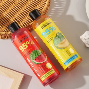 Organic Fruit Infusion Shower Gel Body