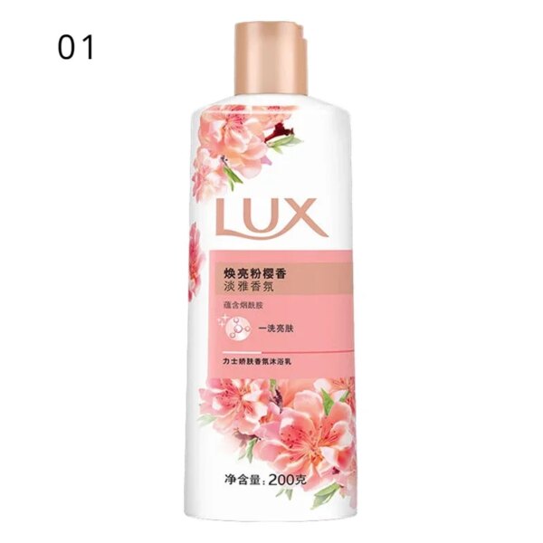 Lux Shower Gel Lotus Charming Skin - Image 3