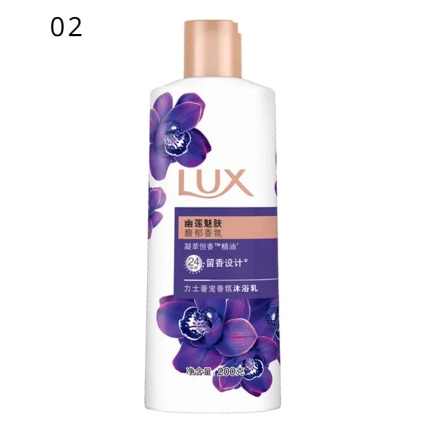Lux Shower Gel Lotus Charming Skin - Image 4