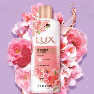 Lux Shower Gel Lotus Charming Skin