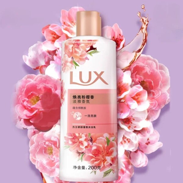 Lux Shower Gel Lotus Charming Skin