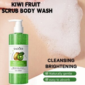 Alternative view of Kiwi Shower Gel Contains Natural Fruit