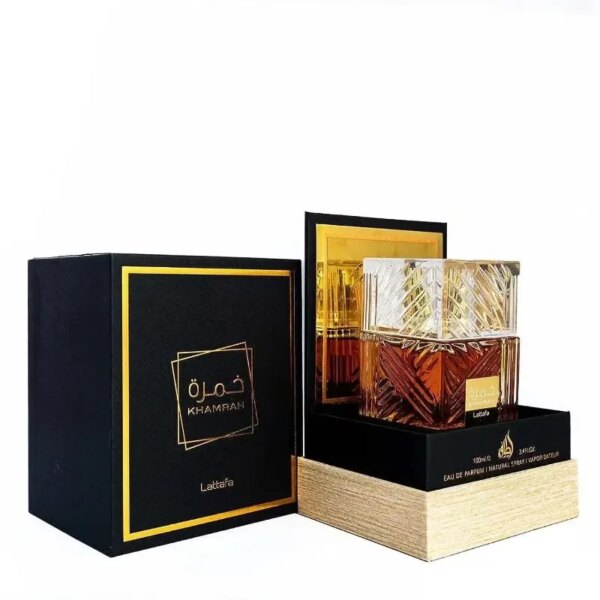 100ml Men Wood  Arabic Perfume - Image 2