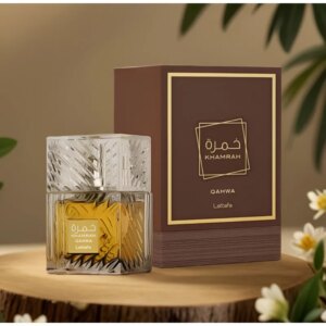 100ml Men Wood  Arabic Perfume