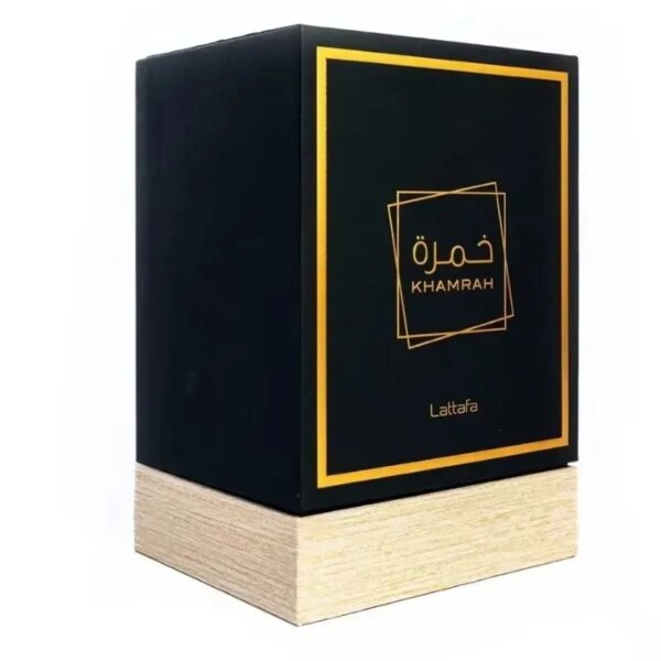 100ml Men Wood  Arabic Perfume - Image 4