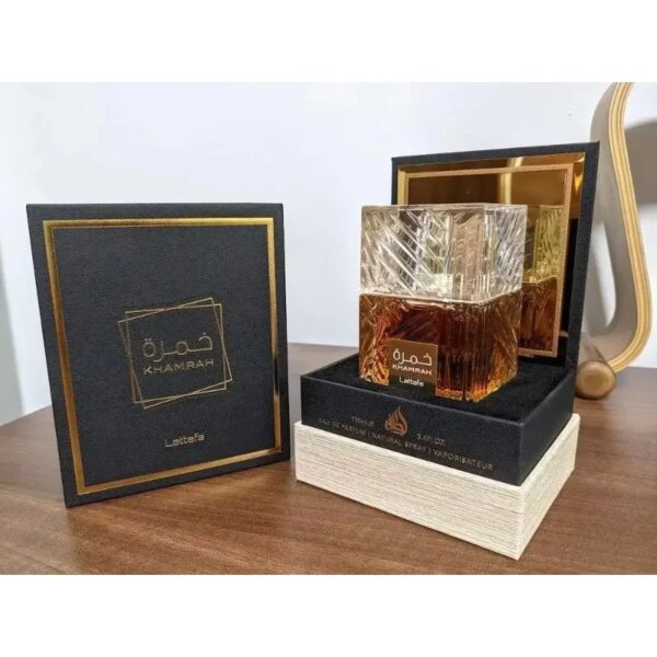 100ml Men Wood  Arabic Perfume - Image 3